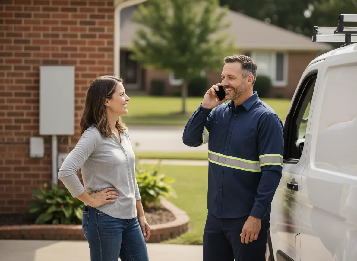 Electrical repair frequently asked questions in Osage City, KS